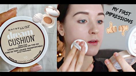 cushion foundation reviews.